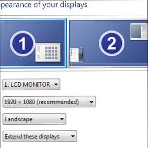 3 kostenlose und fantastische Tools zur Optimierung Ihres Dual-Monitor-Setups [Windows]